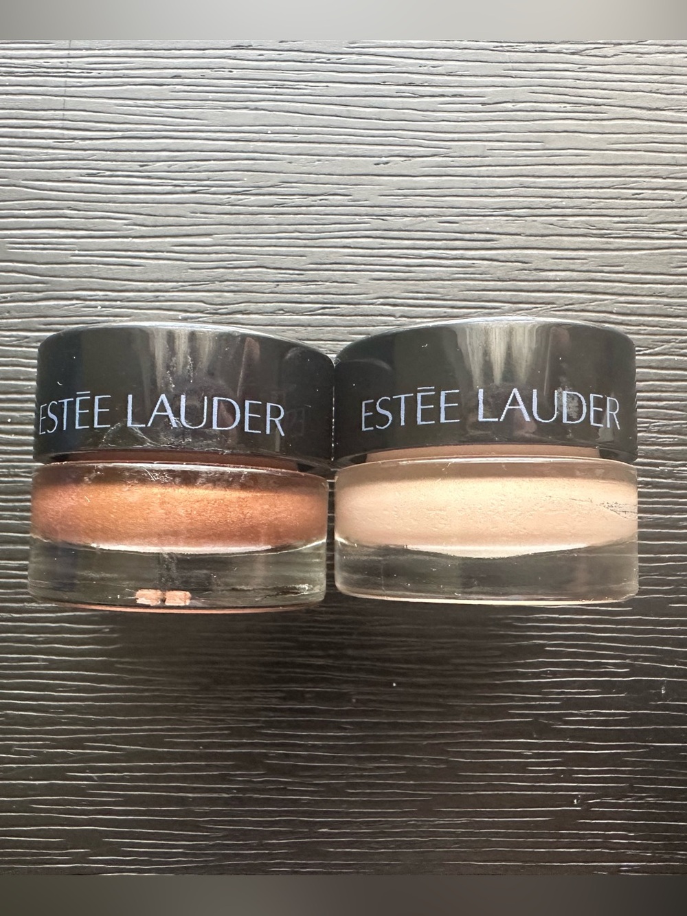 Estée Lauder Cream Eyeshadow Duo - Copper & Champagne